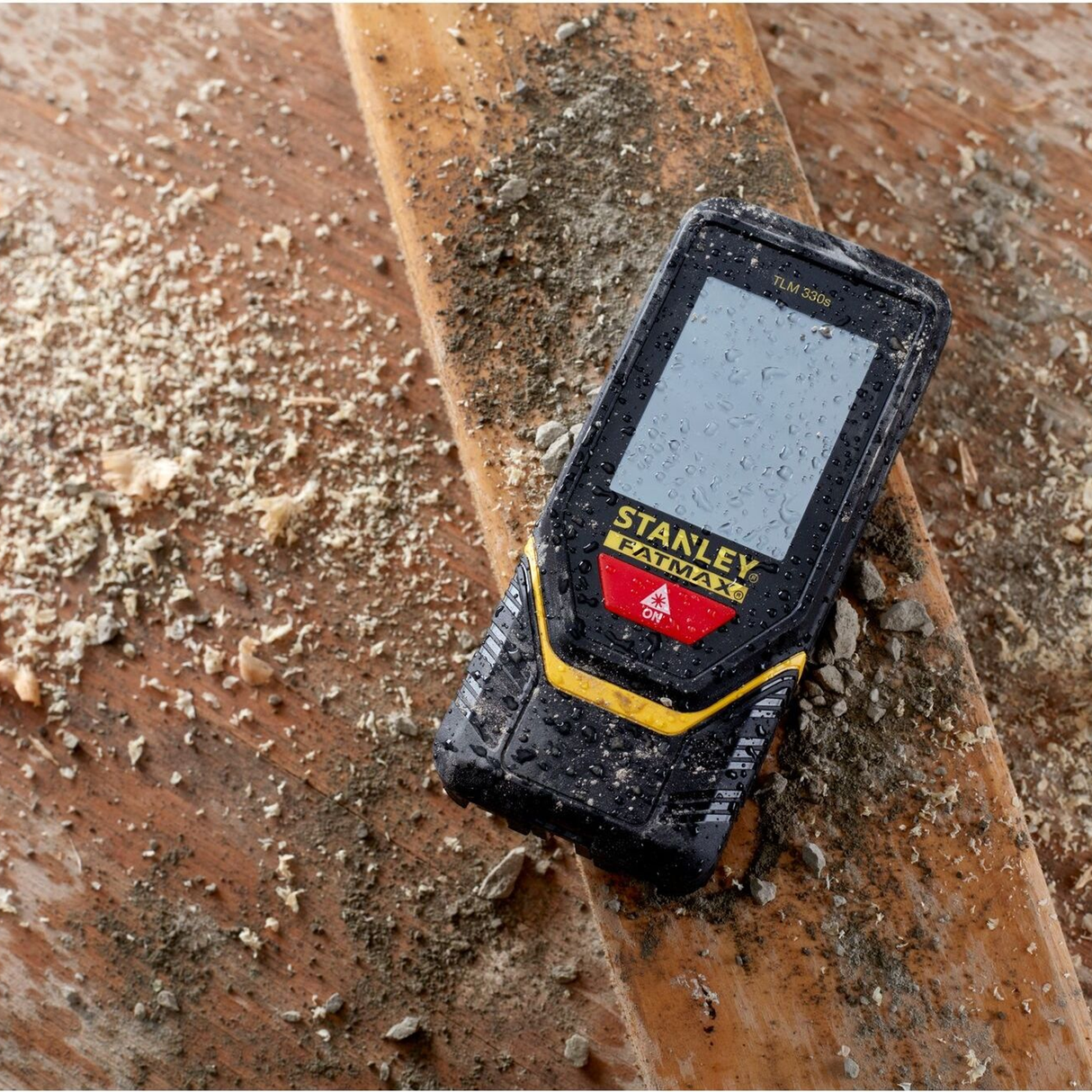 STHT1-77140 - Lasermeter Stanley STHT1-77140 TLM 330 Bluetooth - Afbeelding 9