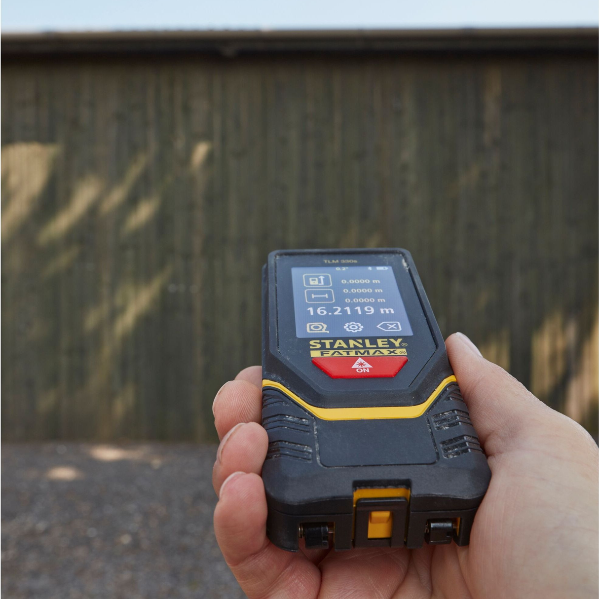 STHT1-77140 - Lasermeter Stanley STHT1-77140 TLM 330 Bluetooth - Afbeelding 10