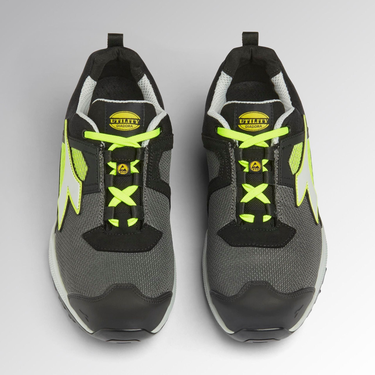 701.183593-C0871 - Scarpa Antinfortunistica Diadora Glove A.Box Low Ghost S1PS - Immagine 3