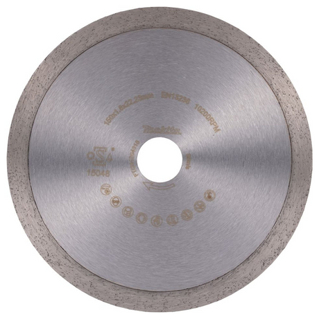 D-80232 - Diamantschijf Makita D-80232 150mm Doorlopende Kroon - Afbeelding 3