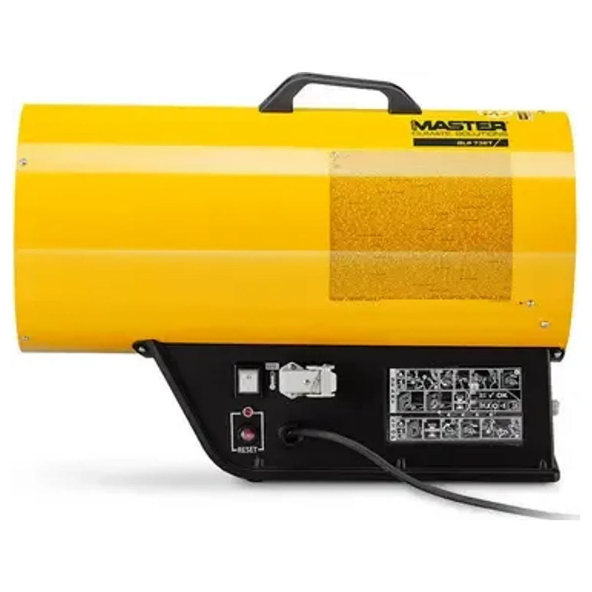 4015115 - Master BLP 73ET 73kW gasluchtverwarmer - Afbeelding 12
