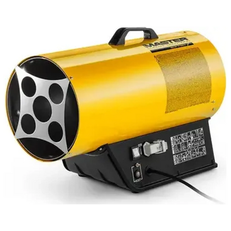 4015115 - Master BLP 73ET 73kW gasluchtverwarmer - Afbeelding 4