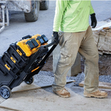 DCB104-QW - Batterijlader Dewalt DCB104-QW 8Ah - Afbeelding 2