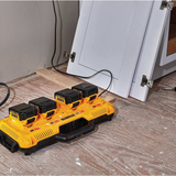 DCB104-QW - Batterijlader Dewalt DCB104-QW 8Ah - Afbeelding 10