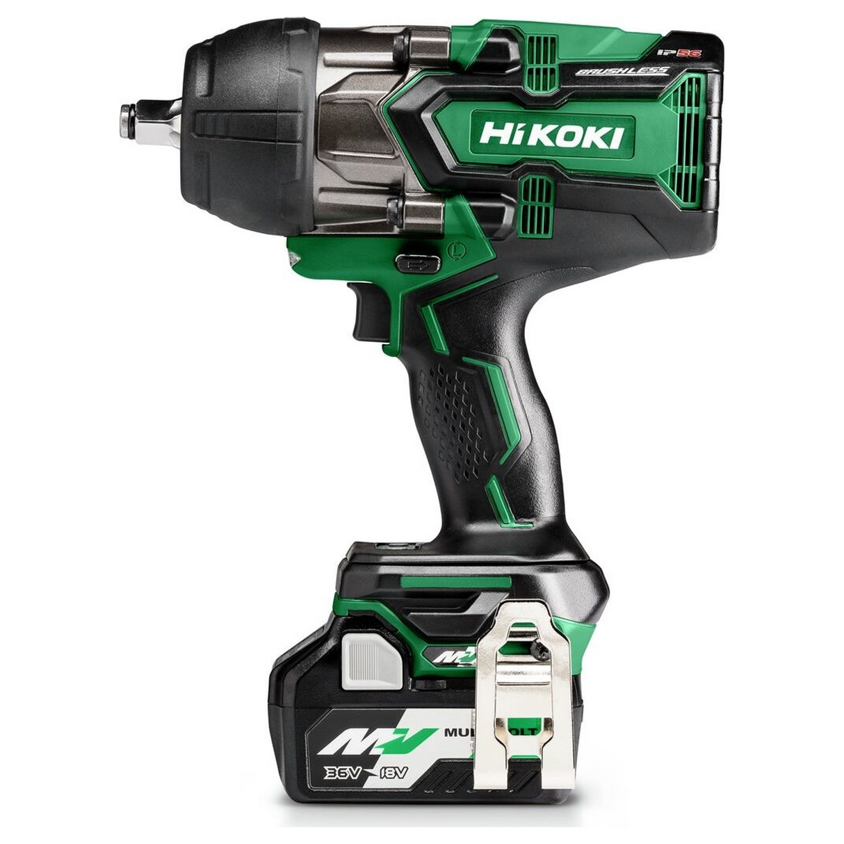 WR36DBWRZ - Avvitatore a Impulsi HiKOKI WR36DBWRZ 36V