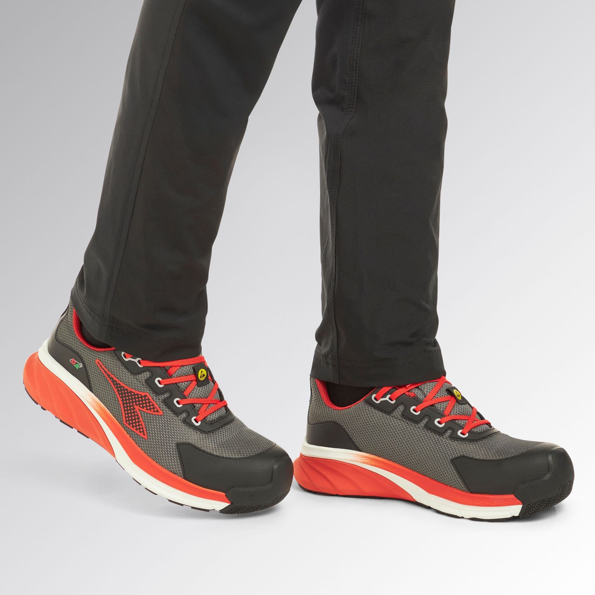 701.182043-C0067 - Veiligheidsschoenen Diadora Vortex DA2 Low S1PS - Afbeelding 2