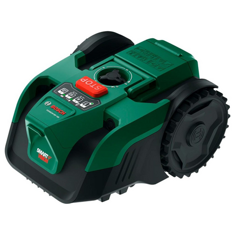 06008E1001 - Robotgrasmaaier Bosch VISIMOW 18V-100 (alleen de behuizing)