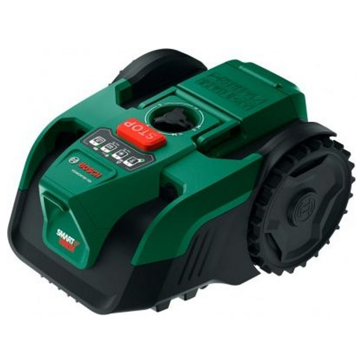 06008E1001 - Robotgrasmaaier Bosch VISIMOW 18V-100 (alleen behuizing) - Afbeelding 2