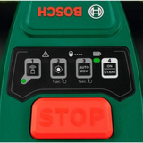 06008E1001 - Robotgrasmaaier Bosch VISIMOW 18V-100 Alleen behuizing - Afbeelding 3