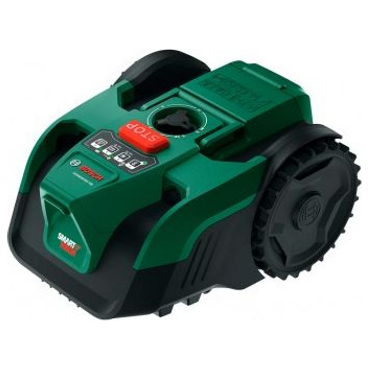 06008E1001 - Robotgrasmaaier Bosch VISIMOW 18V-100 Alleen behuizing - Afbeelding 8