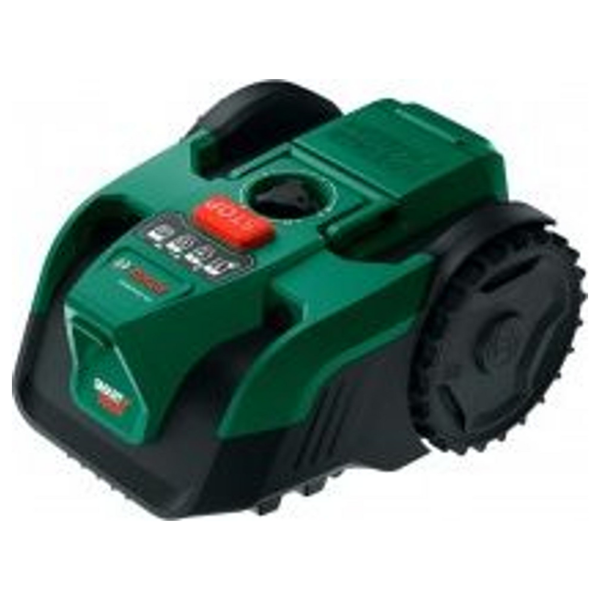 06008E1001 - Robotgrasmaaier Bosch VISIMOW 18V-100 Alleen behuizing - Afbeelding 10
