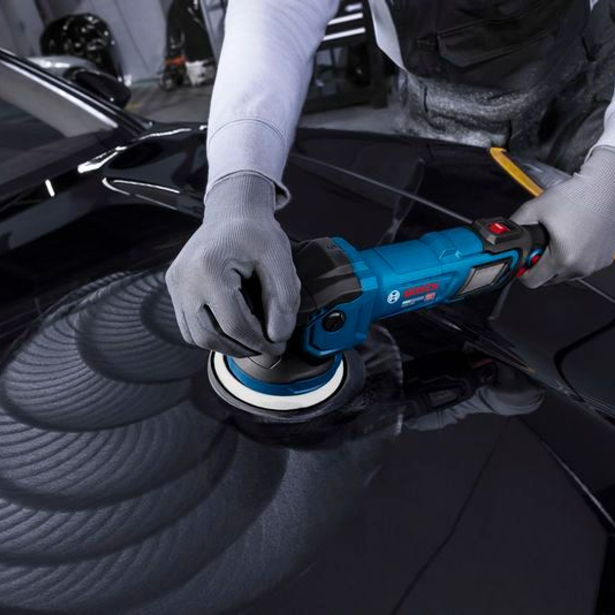 06013B1000 - Polijstmachine Bosch Professionele GPX9-125S PRO 900W - Afbeelding 19
