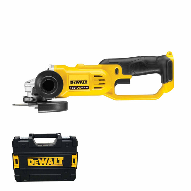 Smerigliatrice Angolare Dewalt DCG412NT-XJ 18V