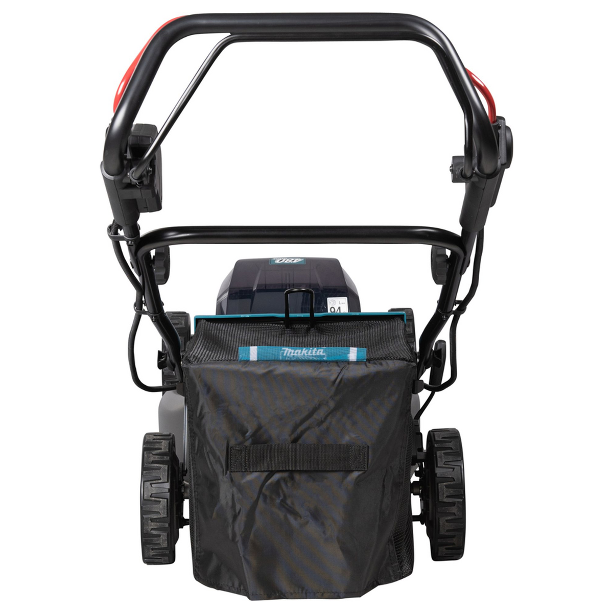 LM001GZ - Grasmaaier Makita LM001GZ XGT 40V 480mm Zelfaangedreven - Afbeelding 4