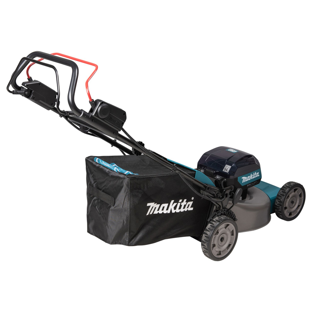 LM001GZ - Grasmaaier Makita LM001GZ XGT 40V 480mm Zelfaangedreven - Afbeelding 5