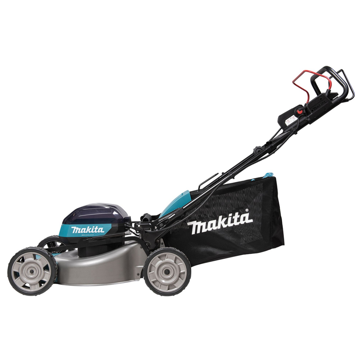LM001GZ - Grasmaaier Makita LM001GZ XGT 40V 480mm Zelfaangedreven - Afbeelding 9