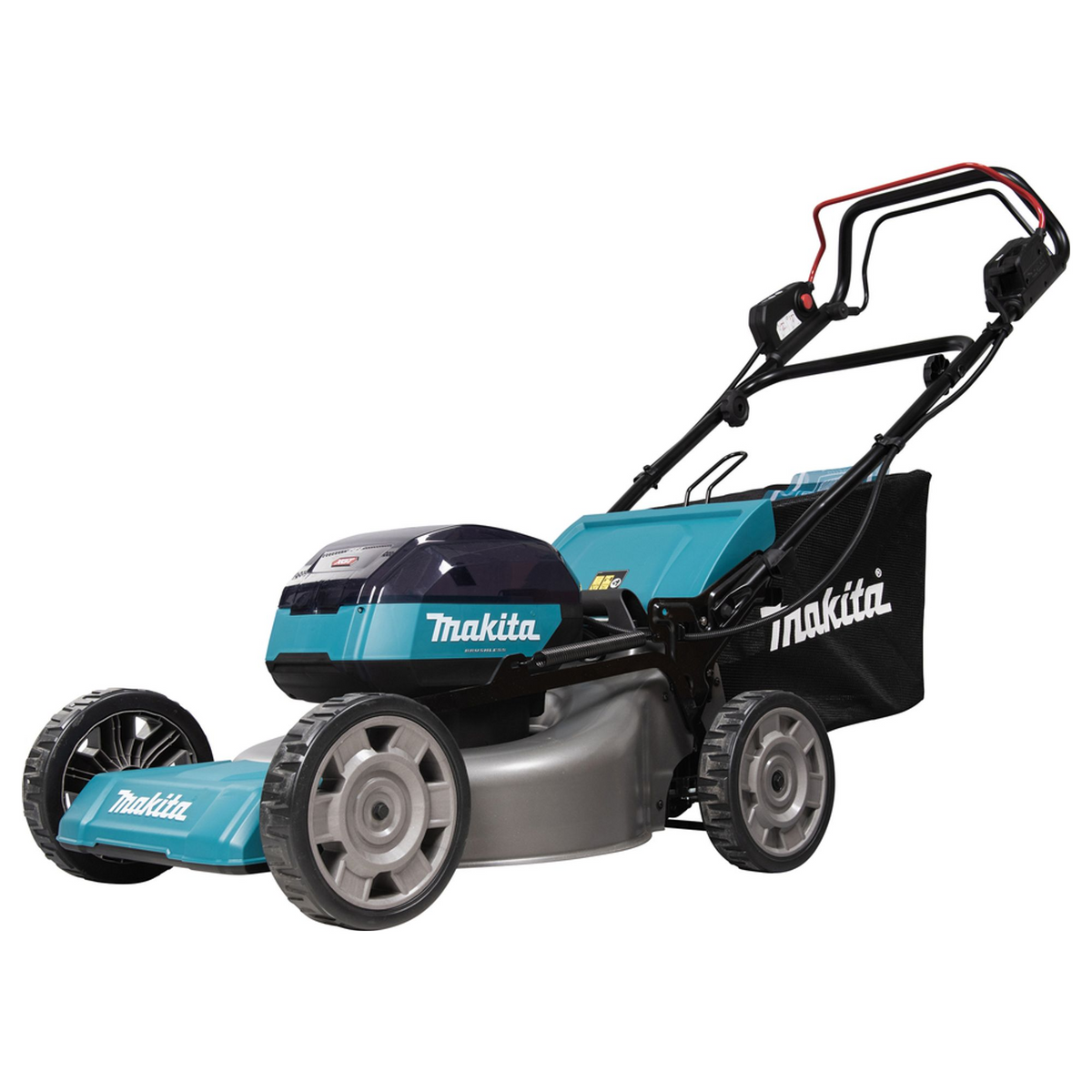 LM001GZ - Grasmaaier Makita LM001GZ XGT 40V 480mm Zelfaangedreven - Afbeelding 10