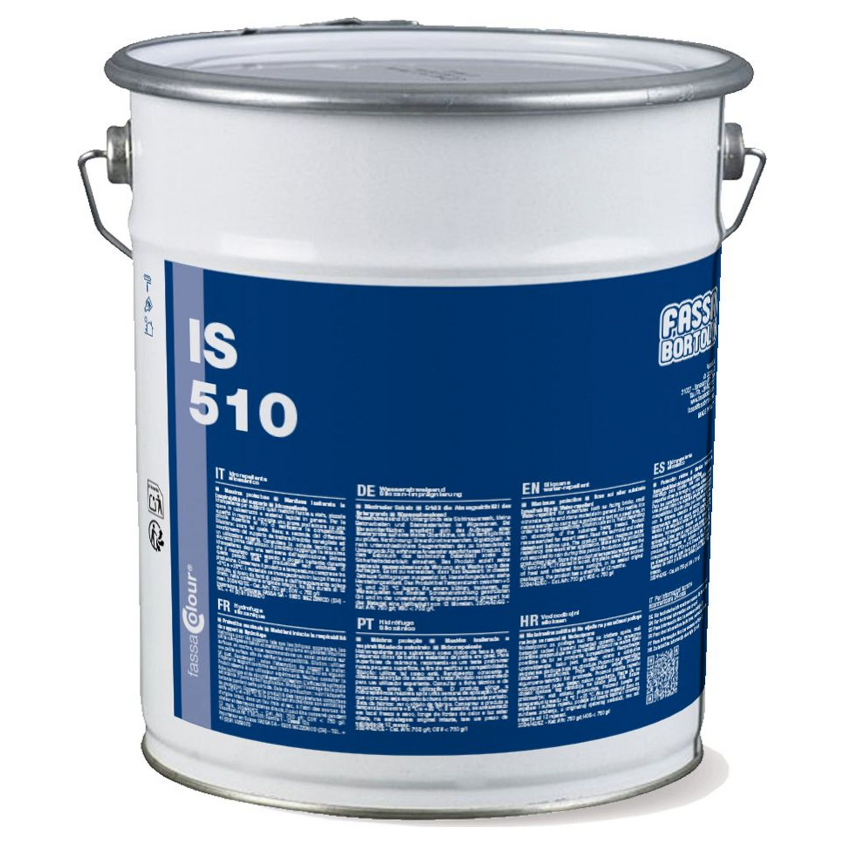 IS510-5L - Siloxaan waterafstotend Fassa Bortolo IS 510