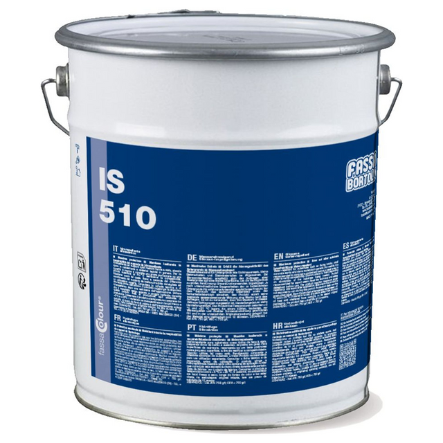 IS510-5L - Siloxaan waterafstotend Fassa Bortolo IS 510
