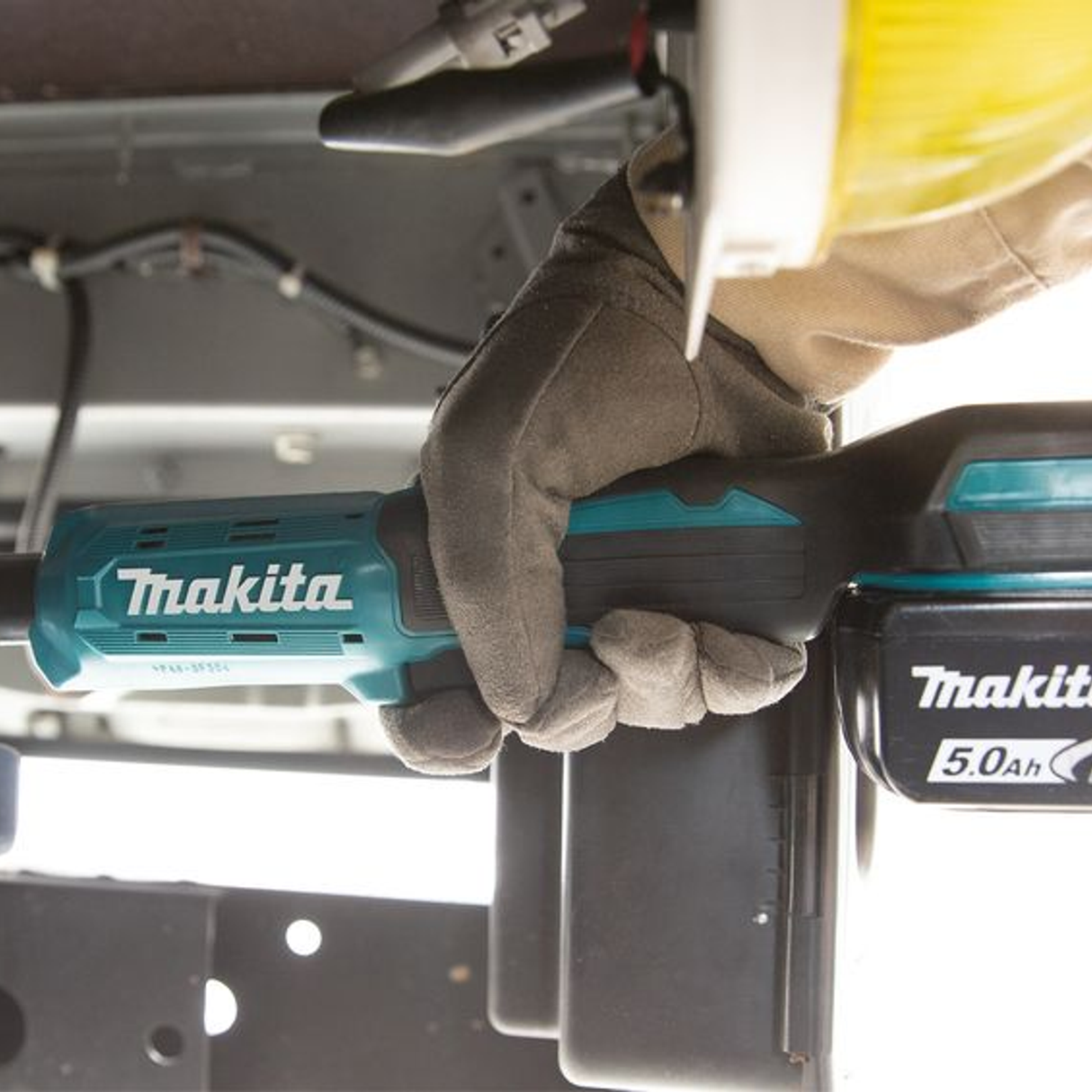 DWR180ZJ - Ratelsleutel Makita DWR180ZJ 18V - Afbeelding 15