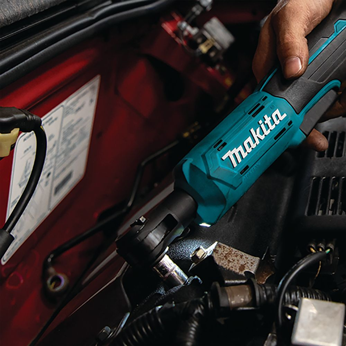 DWR180ZJ - Ratelsleutel Makita DWR180ZJ 18V - Afbeelding 16