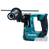 HR140DZJ - Klopboor Makita HR140DZJ CXT 12V SDS-Plus 14mm - Afbeelding 2