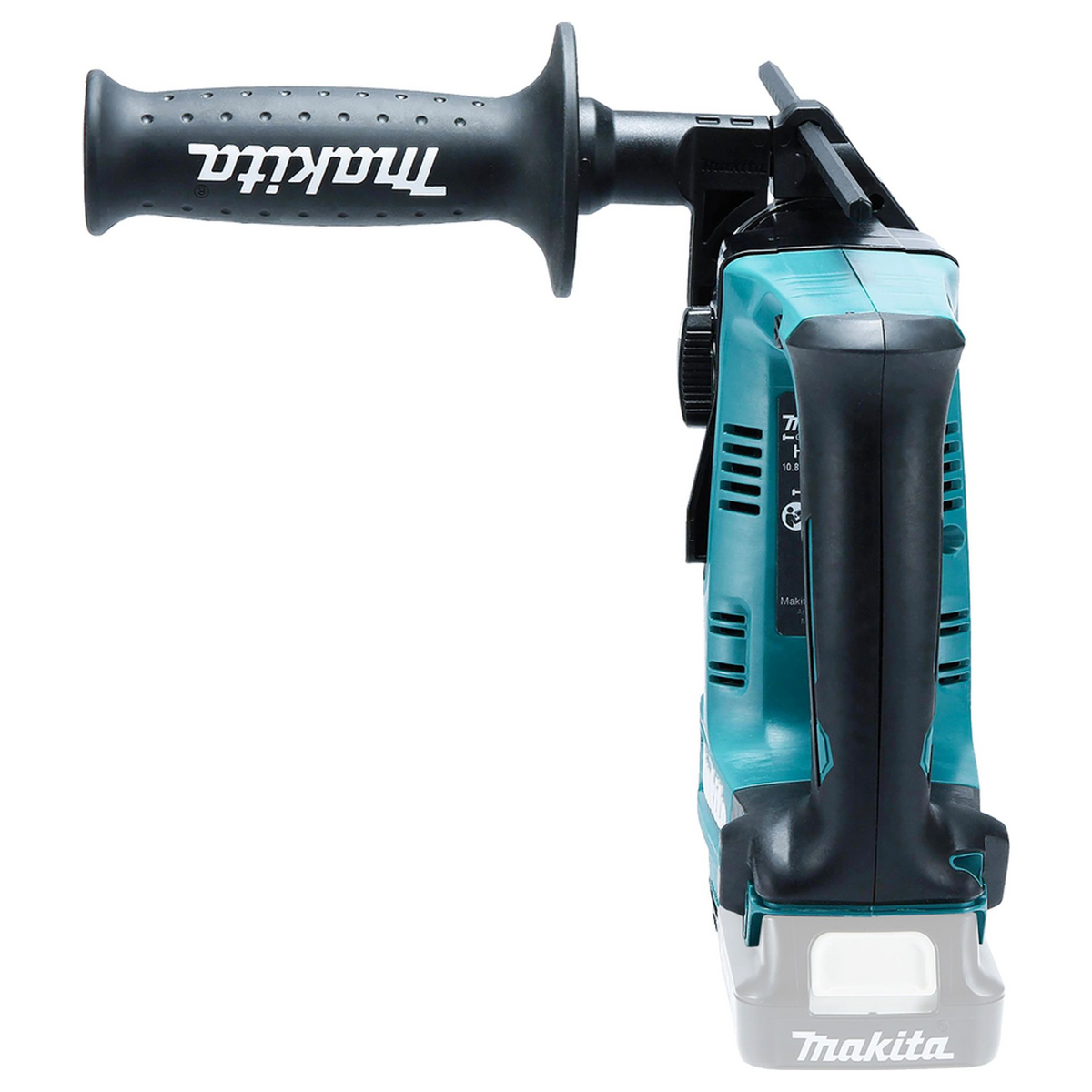 HR140DZJ - Klopboor Makita HR140DZJ CXT 12V SDS-Plus 14mm - Afbeelding 4