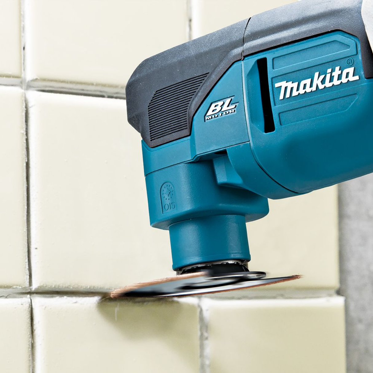 DTM53Z - Multifunctioneel gereedschap Makita DTM53Z 18V - Afbeelding 24