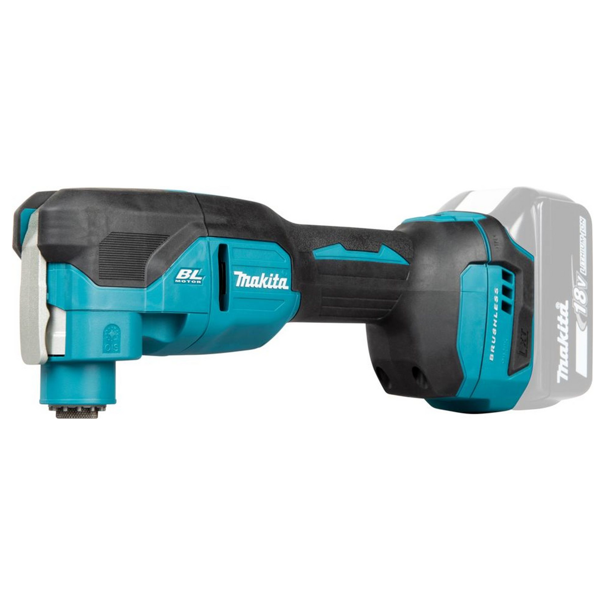 DTM53Z - Multifunctioneel gereedschap Makita DTM53Z 18V - Afbeelding 10