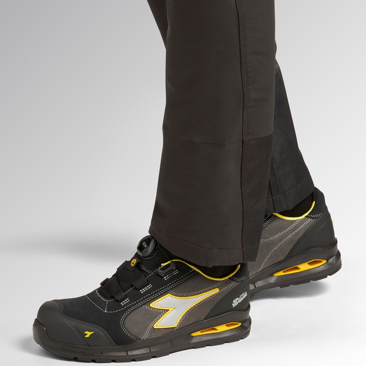 701.183066 - Veiligheidsschoenen Diadora Run A.Box Master BOA Low S3S - Afbeelding 2