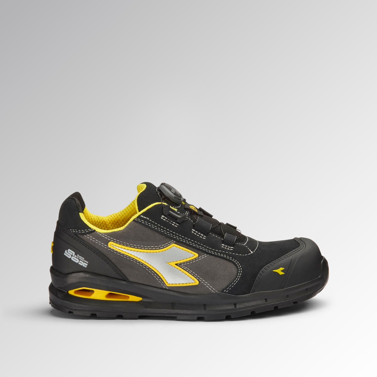 701.183066 - Veiligheidsschoenen Diadora Run A.Box Master BOA Low S3S - Afbeelding 8