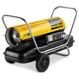 4010814 - Riscaldatore a Gasolio Diretto Master B 150 44kW - Immagine 3
