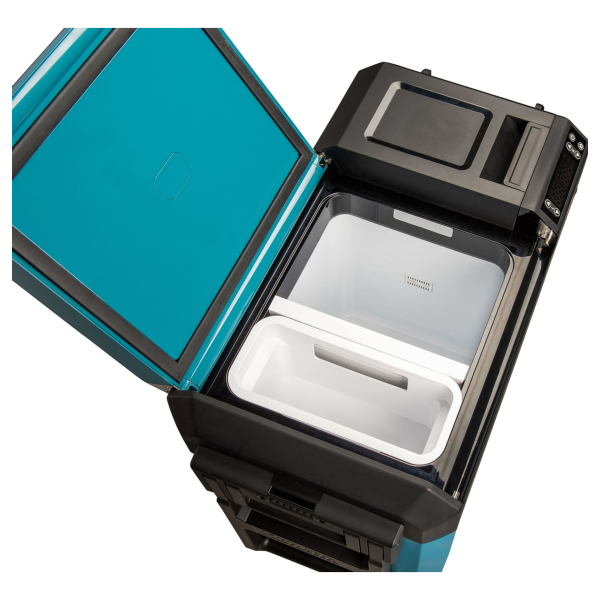 CW006GZ - Draagbare thermische box Makita CW006GZ XGT/LXT 18V/40V 23L - Afbeelding 16