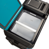 CW006GZ - Draagbare thermische box Makita CW006GZ XGT/LXT 18V/40V 23L - Afbeelding 17