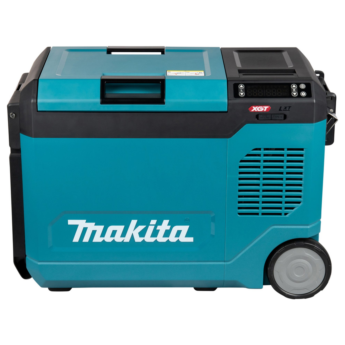 CW006GZ - Draagbare thermische box Makita CW006GZ XGT/LXT 18V/40V 23L - Afbeelding 2