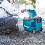 CW006GZ - Draagbare thermische box Makita CW006GZ XGT/LXT 18V/40V 23L - Afbeelding 24