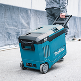 CW006GZ - Draagbare thermische box Makita CW006GZ XGT/LXT 18V/40V 23L - Afbeelding 25