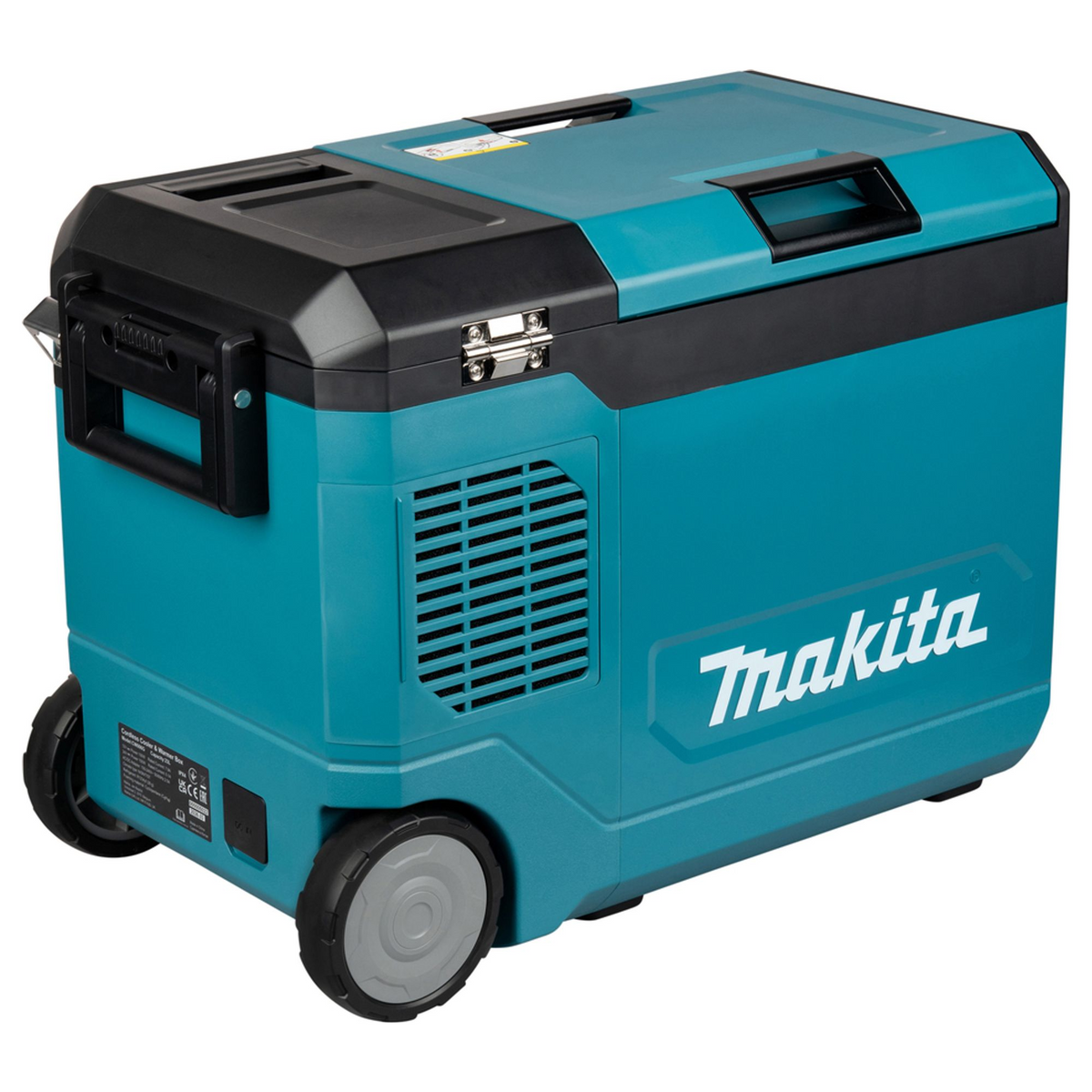 CW006GZ - Draagbare thermische box Makita CW006GZ XGT/LXT 18V/40V 23L - Afbeelding 5