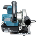 DHS661ZJU - Sega Circolare Makita DHS661ZJU 18V - Immagine 5