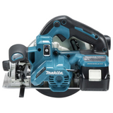 DHS661ZJU - Sega Circolare Makita DHS661ZJU 18V - Immagine 7