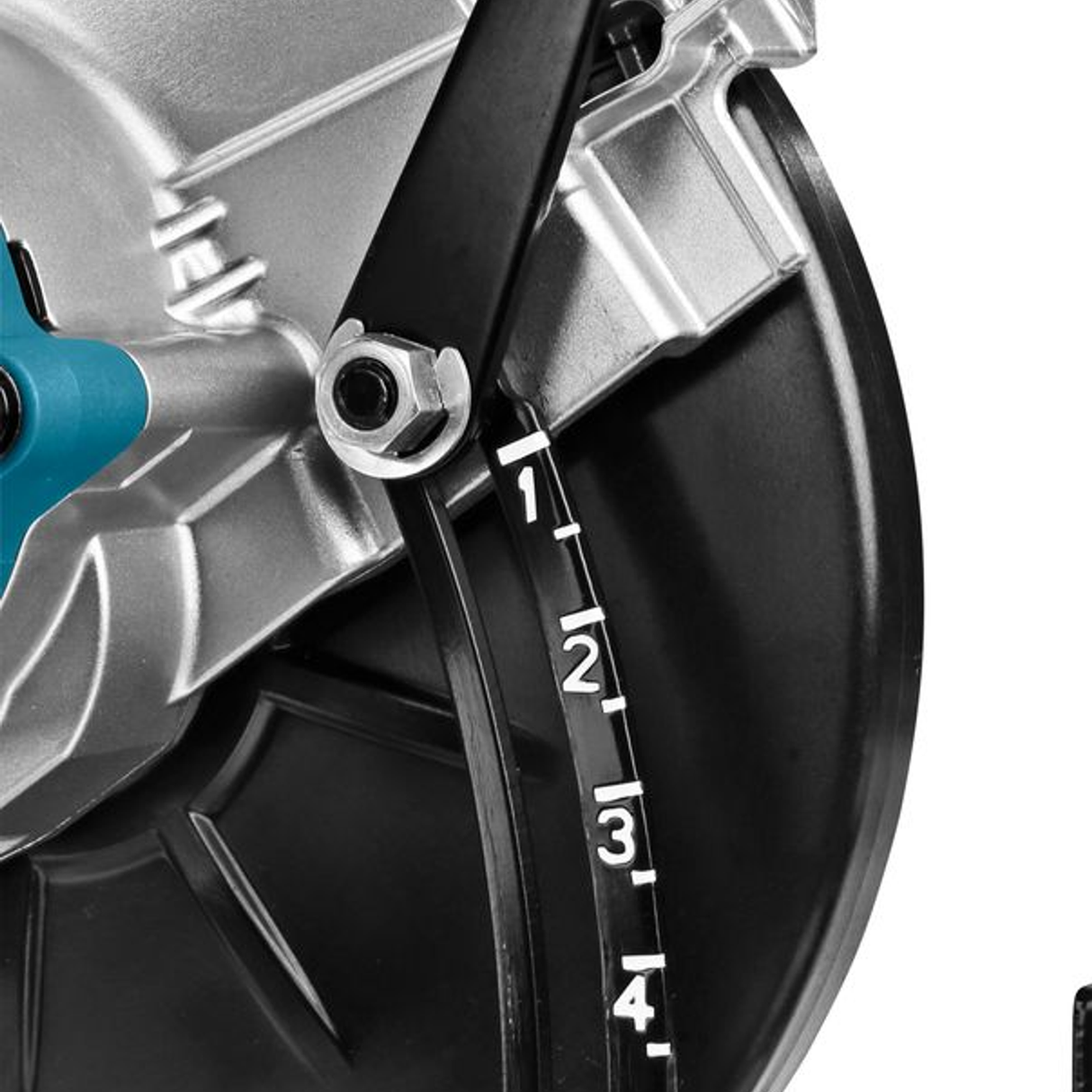 DHS661ZJU - Sega Circolare Makita DHS661ZJU 18V - Immagine 9