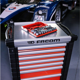 S.161DBOX1PB - Dopsleutelset Facom S.161DBOX1PB 1/2" 21-delig - Afbeelding 2