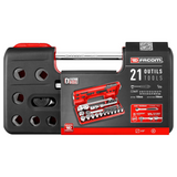 S.161DBOX1PB - Facom Dopsleutelset S.161DBOX1PB 1/2" 21-delig - Afbeelding 7