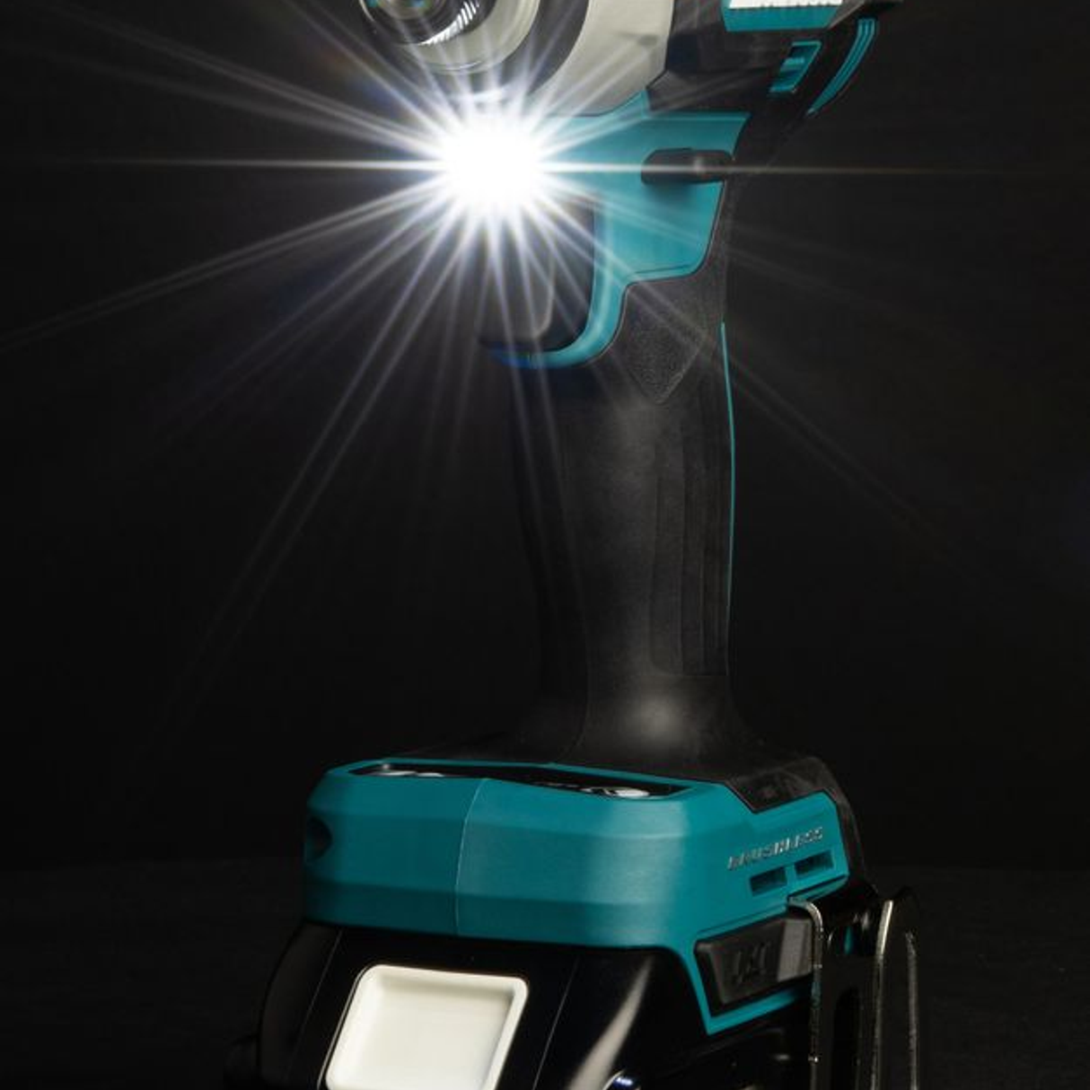 DTD201ZJ - Slagsleutel Makita DTD201ZJ 18V - Afbeelding 16