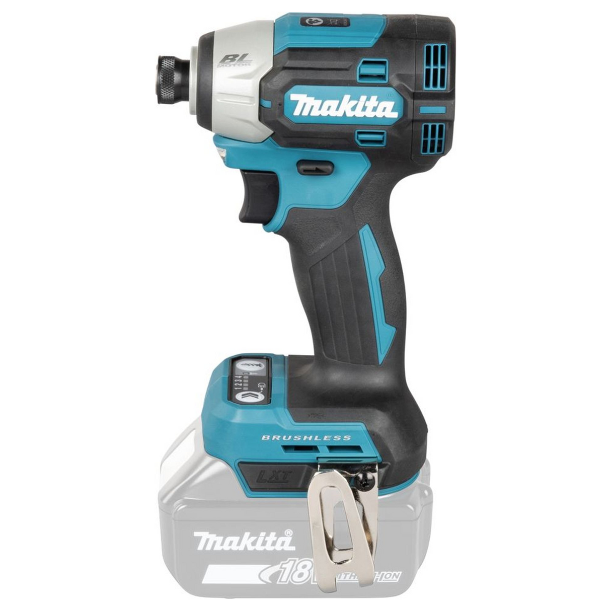 DTD201ZJ - Slagsleutel Makita DTD201ZJ 18V - Afbeelding 2