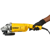 DWE492-QS - Slijpmachine Dewalt DWE492-QS 230mm 2200W - Afbeelding 11