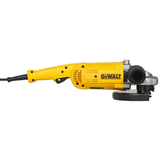 DWE492-QS - Slijpmachine Dewalt DWE492-QS 230mm 2200W - Afbeelding 2