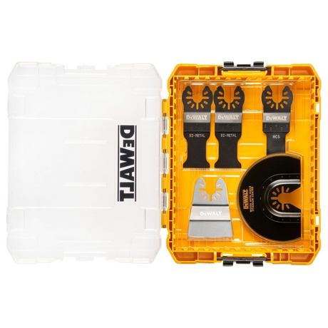 DT20761-QZ - Multifunctionele accessoire set Dewalt DT20761-QZ 5 stuks - Afbeelding 2