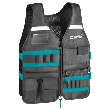 E-15609 - Werkvest Makita E-15609 met verstelbare zakken - Afbeelding 2