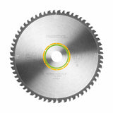 Lama universale HW Festool W60 260x2,5x30